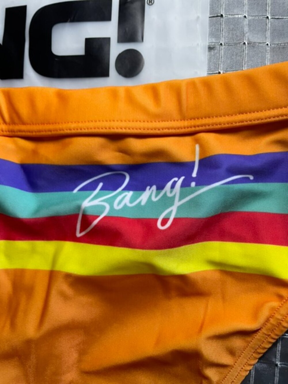 Bang swim brief new size Medium - Picture 5 of 5